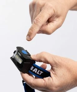 Kobalt Headlamps 450-Lumen LED Headlamp (Battery Included) -Household Tools Shop 45362203 scaled