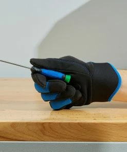 Kobalt Screwdrivers 10-Piece Plastic Handle Set Screwdriver Set -Household Tools Shop 45370336