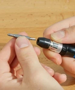 Kobalt Screwdrivers Precision screwdriver set 14-Piece Plastic Handle Set Multi-bit Screwdriver Set -Household Tools Shop 45370337