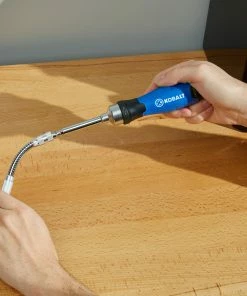 Kobalt Screwdrivers 27-Piece Rubber Handle Ratcheting Set Multi-bit Screwdriver Set -Household Tools Shop 45370338