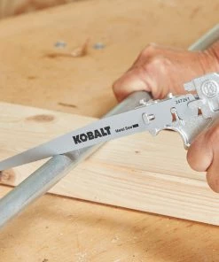 Kobalt Hand Saws 7.5-in Cross-Cutting Hand Saw -Household Tools Shop 45373457