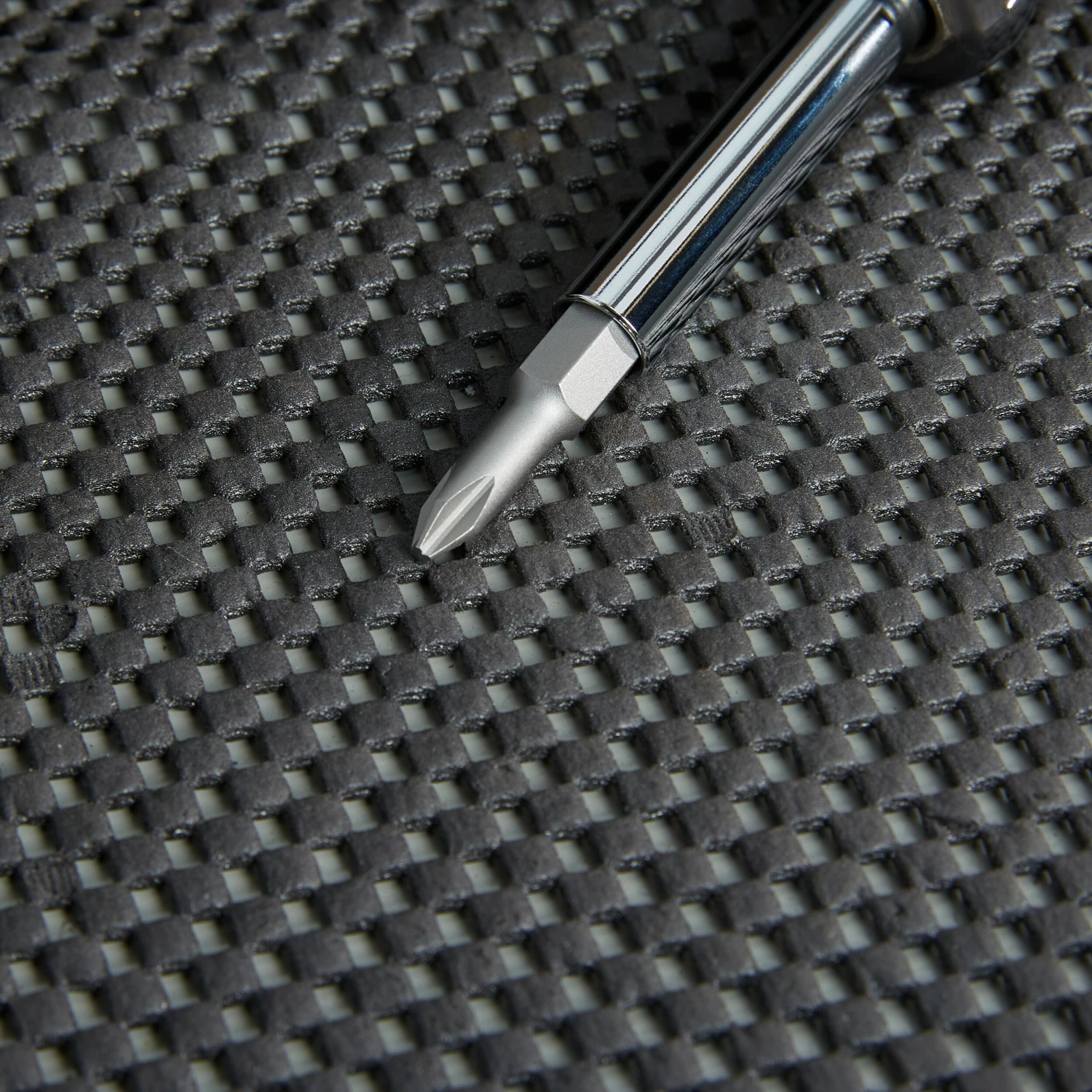 Kobalt Screwdrivers 6-Piece Acetate Handle Magnetic Set Assorted Multi-bit Screwdriver Set 3 Kobalt Screwdrivers 6-Piece Acetate Handle Magnetic Set Assorted Multi-bit Screwdriver Set - Image 3