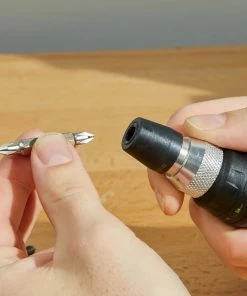 Kobalt Screwdrivers Ratcheting screwdriver set 10-Piece Plastic Handle Ratcheting Set Multi-bit Screwdriver Set -Household Tools Shop 45373470