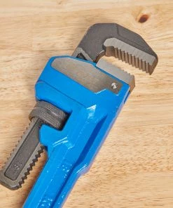 Kobalt Pipe Wrenches 18-in Cast Iron Pipe Wrench -Household Tools Shop 45373495