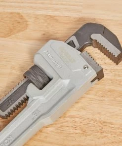 Kobalt Pipe Wrenches 18-in Aluminum Pipe Wrench -Household Tools Shop 45373498