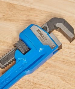 Kobalt Pipe Wrenches 14-in Cast Iron Pipe Wrench -Household Tools Shop 45373499