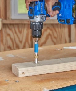 Kobalt Screwdriver Bit Holders & Adapters Magnetic Screwdriving Bit Drive Guide -Household Tools Shop 45373544