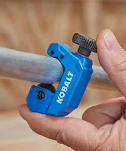 Kobalt Pipe Cutters 5/8-in-in Copper Tube Cutter 9 Kobalt Pipe Cutters 5/8-in-in Copper Tube Cutter -Household Tools Shop 45373550