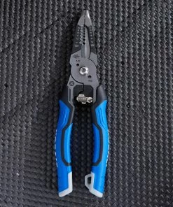 Kobalt 9.3-in Electrical Long Nose Pliers with Wire Cutter -Household Tools Shop 45373570