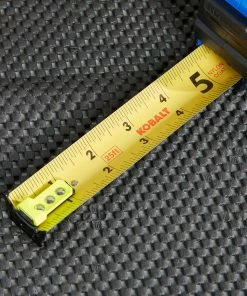 Kobalt Tape Measures 25 Ft. Kobalt Compact Magnetic Wide Blade -Household Tools Shop 45373581