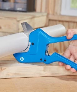 Kobalt Pipe Cutters 2 In-in PVC Cutter -Household Tools Shop 45373587