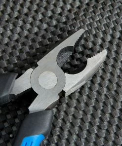 Kobalt 7-in Electrical Linesman Pliers with Wire Cutter -Household Tools Shop 45373603