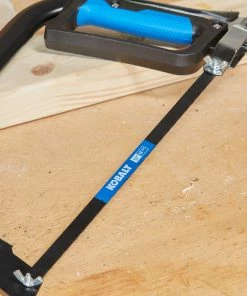 Kobalt Hand Saws 12-in Cross-cutting Hack Saw -Household Tools Shop 45373620
