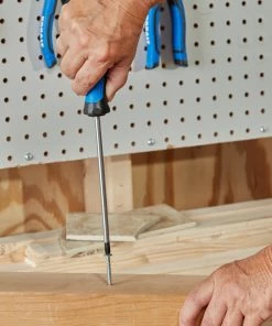 Kobalt Screwdrivers 10-Piece Plastic Handle Magnetic Set Screwdriver Set 9 Kobalt Screwdrivers 10-Piece Plastic Handle Magnetic Set Screwdriver Set -Household Tools Shop 45373625