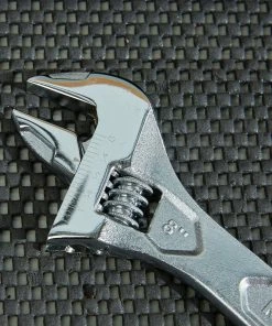 Kobalt Adjustable Wrenches 8-in Adjustable Wrench -Household Tools Shop 45373631