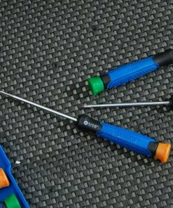 Kobalt Screwdrivers 10-Piece Plastic Handle Set Screwdriver Set -Household Tools Shop 45373650