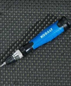 Kobalt Screwdrivers Precision screwdriver set 14-Piece Plastic Handle Set Multi-bit Screwdriver Set -Household Tools Shop 45373659