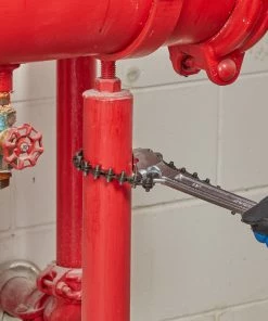 Kobalt Plumbing Wrenches & Specialty Tools 2-in Chain Wrench -Household Tools Shop 45373667