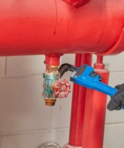 Kobalt Pipe Wrenches 10-in Cast Iron Pipe Wrench 10 Kobalt Pipe Wrenches 10-in Cast Iron Pipe Wrench -Household Tools Shop 45373670