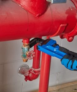 Kobalt Pipe Wrenches 24-in Cast Iron Pipe Wrench -Household Tools Shop 45373676