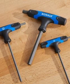 Kobalt Hex Keys & Torx Keys 14-key Standard (Sae) and Metric Combination Hex Key Set -Household Tools Shop 45373713