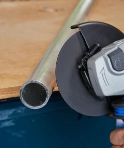 Kobalt Angle Grinders 5-in 24-Volt Max Paddle Switch Brushless Cordless Angle Grinder -Household Tools Shop 45373720