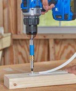 Kobalt Screwdriver Bit Holders & Adapters Magnetic Screwdriving Bit Drive Guide -Household Tools Shop 45373727