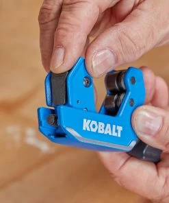 Kobalt Pipe Cutters 1-1/8-in Copper Tube Cutter 10 Kobalt Pipe Cutters 1-1/8-in Copper Tube Cutter -Household Tools Shop 45373742