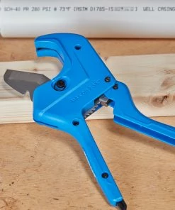 Kobalt Pipe Cutters 2 In-in PVC Cutter -Household Tools Shop 45373762