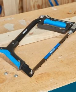 Kobalt Hand Saws 12-in Cross-cutting Hack Saw -Household Tools Shop 45373819