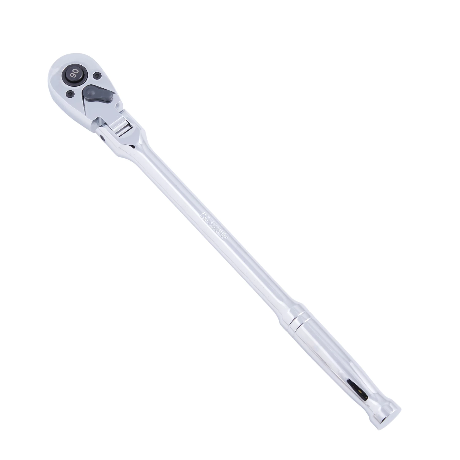 Kobalt Ratchets & Ratchet Sets 90-Tooth 3/8-in Drive Quick-release Flexible Head Standard Ratchet 10 Kobalt Ratchets & Ratchet Sets 90-Tooth 3/8-in Drive Quick-release Flexible Head Standard Ratchet - Image 10