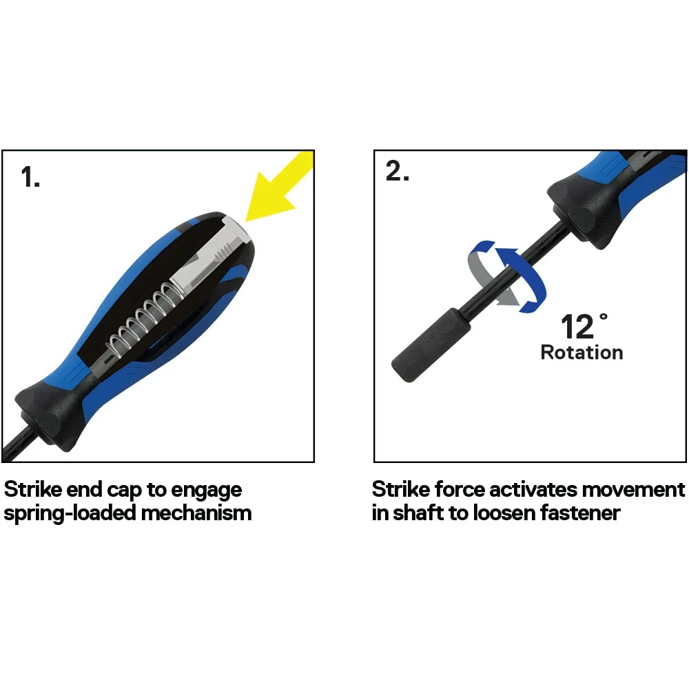 Kobalt Drive Tool & Socket Accessories 1/4-in Impact 5 Kobalt Drive Tool & Socket Accessories 1/4-in Impact - Image 5