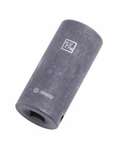 Kobalt Impact Sockets & Impact Socket Sets Standard (SAE) 1/2-in Drive 1-1/16-in 6-Point Impact Socket 7 Kobalt Impact Sockets & Impact Socket Sets Standard (SAE) 1/2-in Drive 1-1/16-in 6-Point Impact Socket -Household Tools Shop 45400315