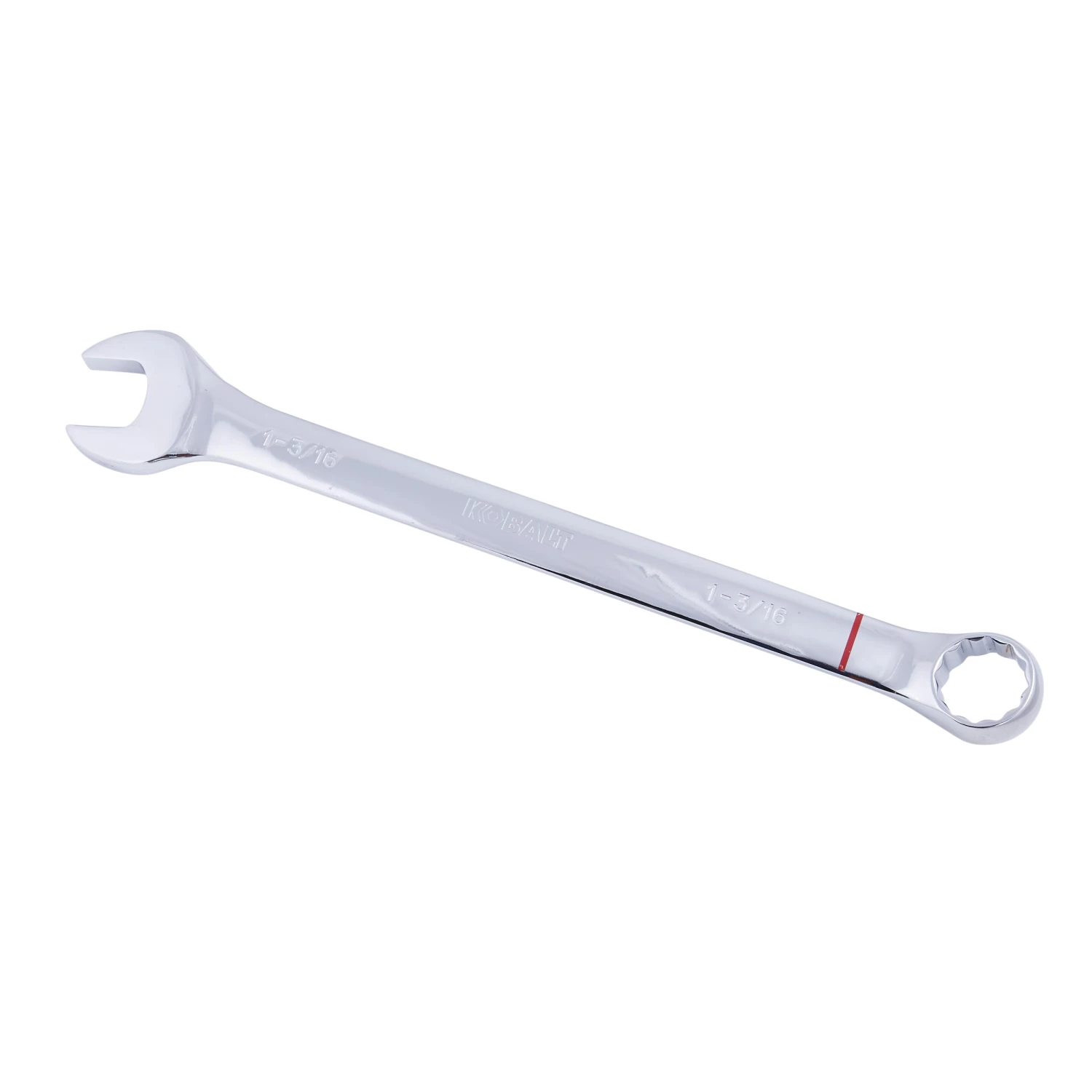 Kobalt Combination Wrenches & Sets 1-3/16-in 12-point Standard (SAE) Standard Combination Wrench 4 Kobalt Combination Wrenches & Sets 1-3/16-in 12-point Standard (SAE) Standard Combination Wrench - Image 4