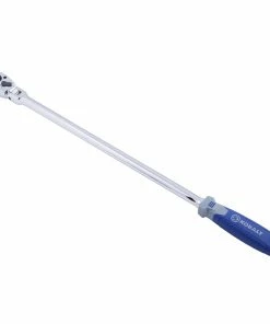 Kobalt Ratchets & Ratchet Sets 36-Tooth 1/2-in Drive Quick-release Flexible Head Standard Ratchet -Household Tools Shop 45400341