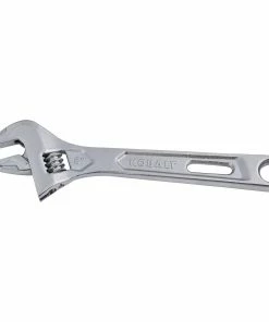 Kobalt Adjustable Wrenches 8-in Adjustable Wrench -Household Tools Shop 45400352