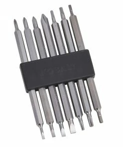 Kobalt Screwdrivers Precision screwdriver set 14-Piece Plastic Handle Set Multi-bit Screwdriver Set -Household Tools Shop 45400357