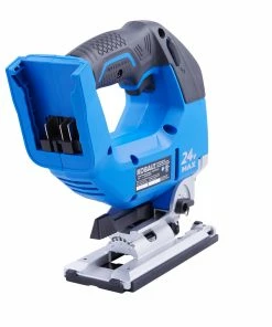 Kobalt Jigsaws 24-Volt Max Brushless Variable Speed Keyless Cordless Jigsaw(Battery Not Included) -Household Tools Shop 45400364
