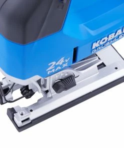 Kobalt Jigsaws 24-Volt Max Brushless Variable Speed Keyless Cordless Jigsaw(Battery Not Included) -Household Tools Shop 45400365