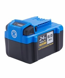 Kobalt Power Tool Batteries & Chargers 24-Volt Max 6 Amp-Hour Lithium Power Tool Battery -Household Tools Shop 45400366