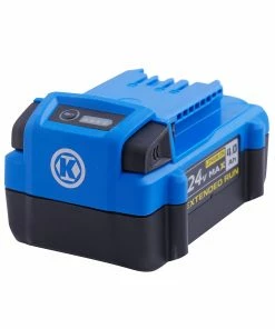 Kobalt Power Tool Batteries & Chargers 24-Volt Max 2-Pack 4 Amp-Hour; 4 Amp-Hour Lithium Power Tool Battery Kit (Charger Included) -Household Tools Shop 45400369