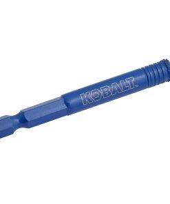 Kobalt Diamond Core Drill Bits 5/16 in Diamond Hole Saw -Household Tools Shop 45400389
