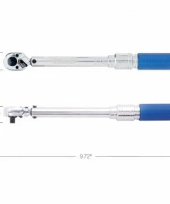 Kobalt Torque Wrenches 1/4-in Drive Click Torque Wrench -Household Tools Shop 45400695