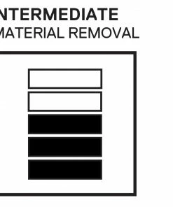 Kobalt Files 6-in Smooth Mill Round Mill File -Household Tools Shop 45421083