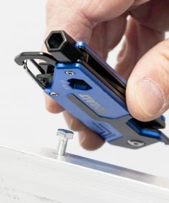 Kobalt Pocket Knives 2.87-in Stainless Steel Tanto Pocket Knife -Household Tools Shop 45512990 scaled