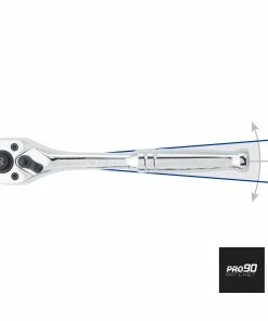 Kobalt Mechanics Tool Sets 11-Piece Standard (SAE) Polished Chrome Mechanics Tool Set (3/8-in) -Household Tools Shop 45526390