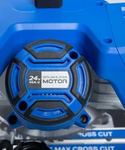 Kobalt Miter Saws 24-Volt 7-1/4-In Miter Saw - Bare Tool -Household Tools Shop 45534299