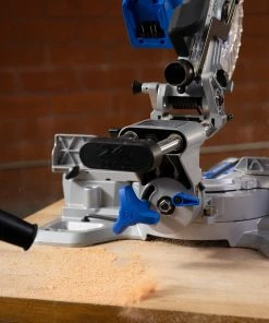 Kobalt Miter Saws 24-Volt 7-1/4-In Miter Saw - Bare Tool -Household Tools Shop 45534305