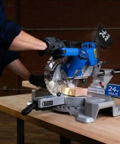 Kobalt Miter Saws 24-Volt 7-1/4-In Miter Saw - Bare Tool -Household Tools Shop 45534306
