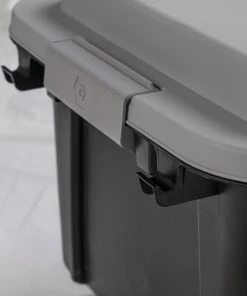 Kobalt Plastic Storage Totes Kobalt Weatherproof Sportsman Trunk -Household Tools Shop 46359333 scaled